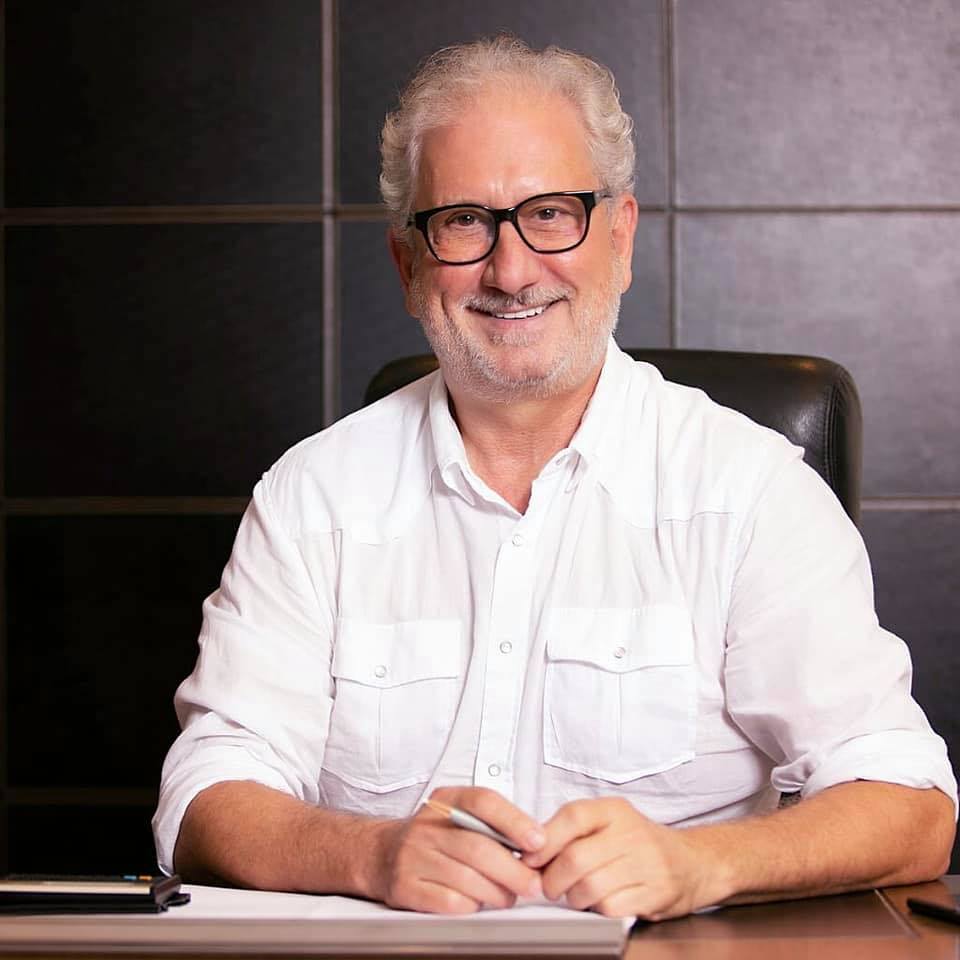 Retrato de João Silva