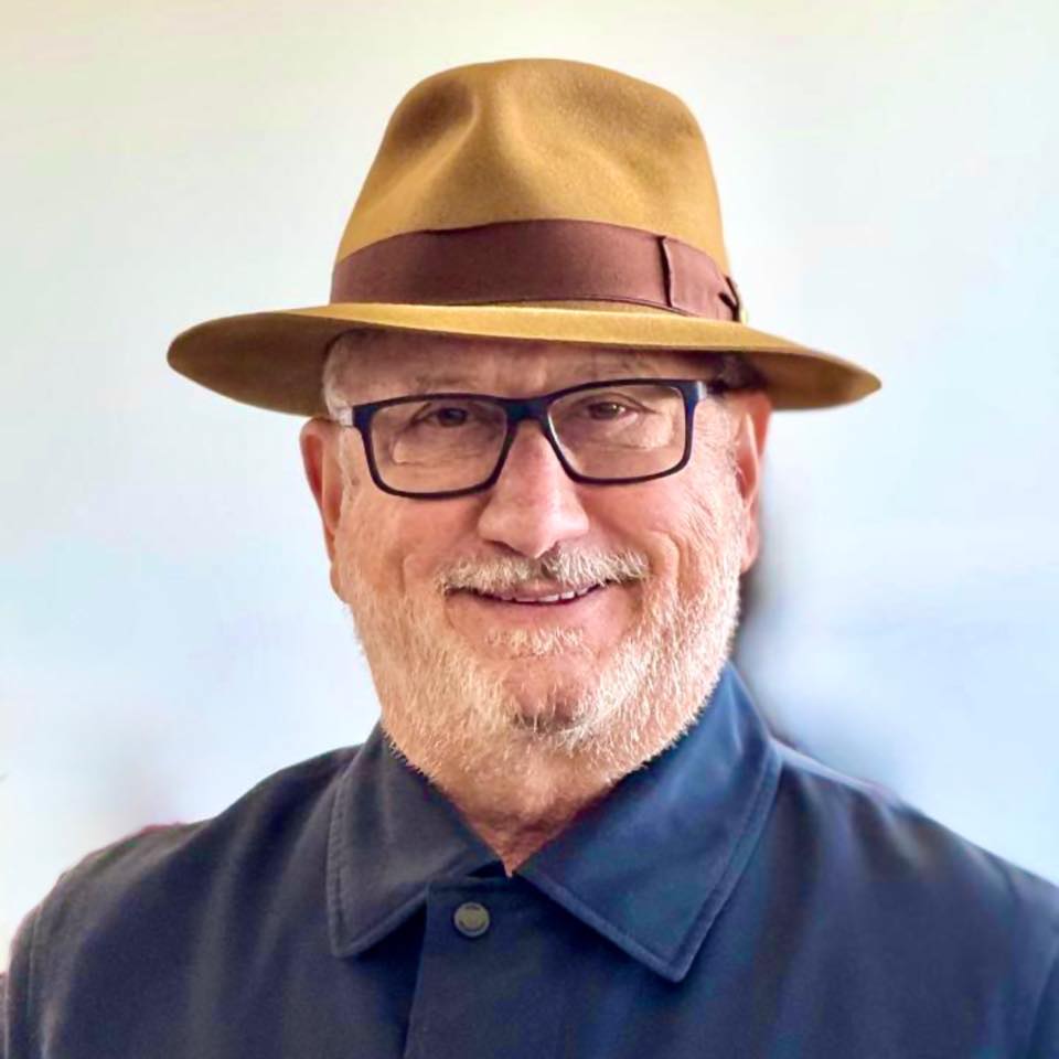 João Silva em evento público